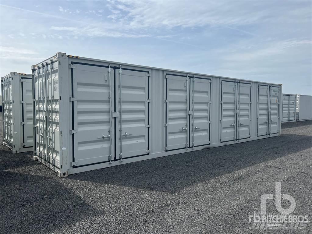 AGT 40 FT HQ Obytné kontajnery