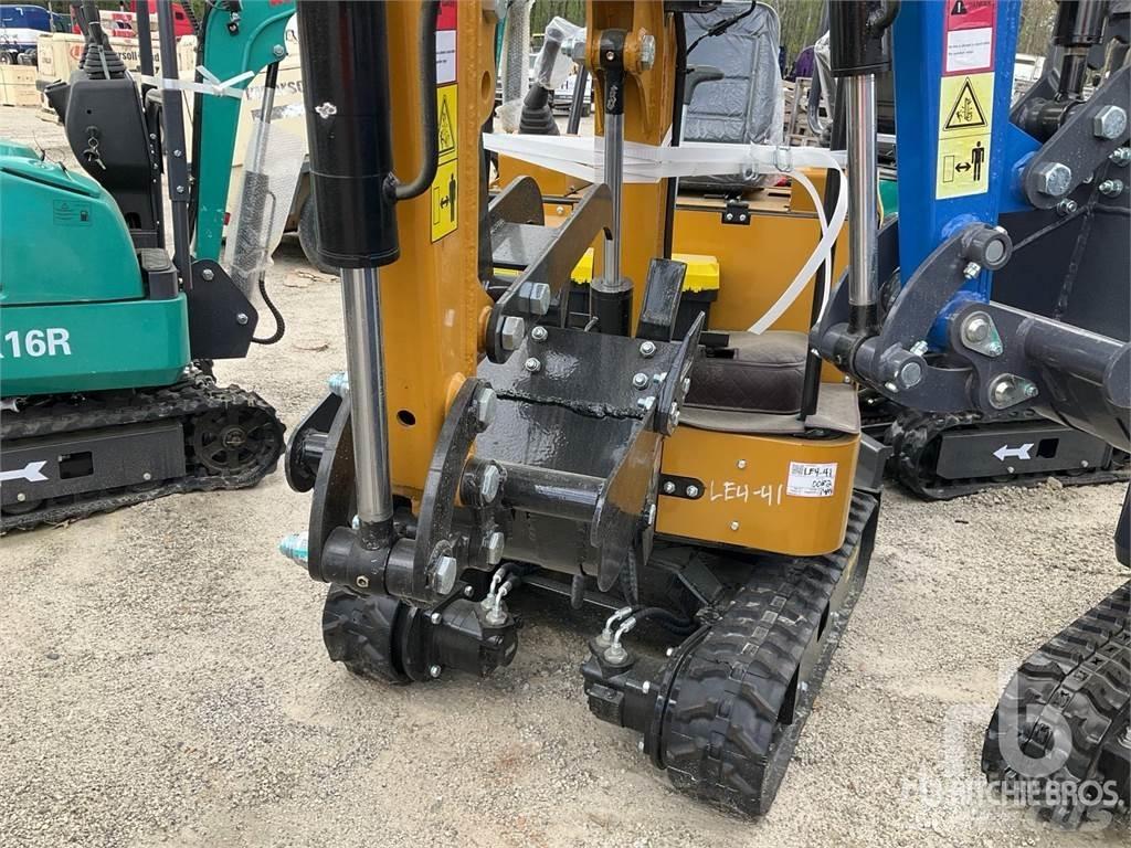 AGT H15R Mini rýpadlá < 7t