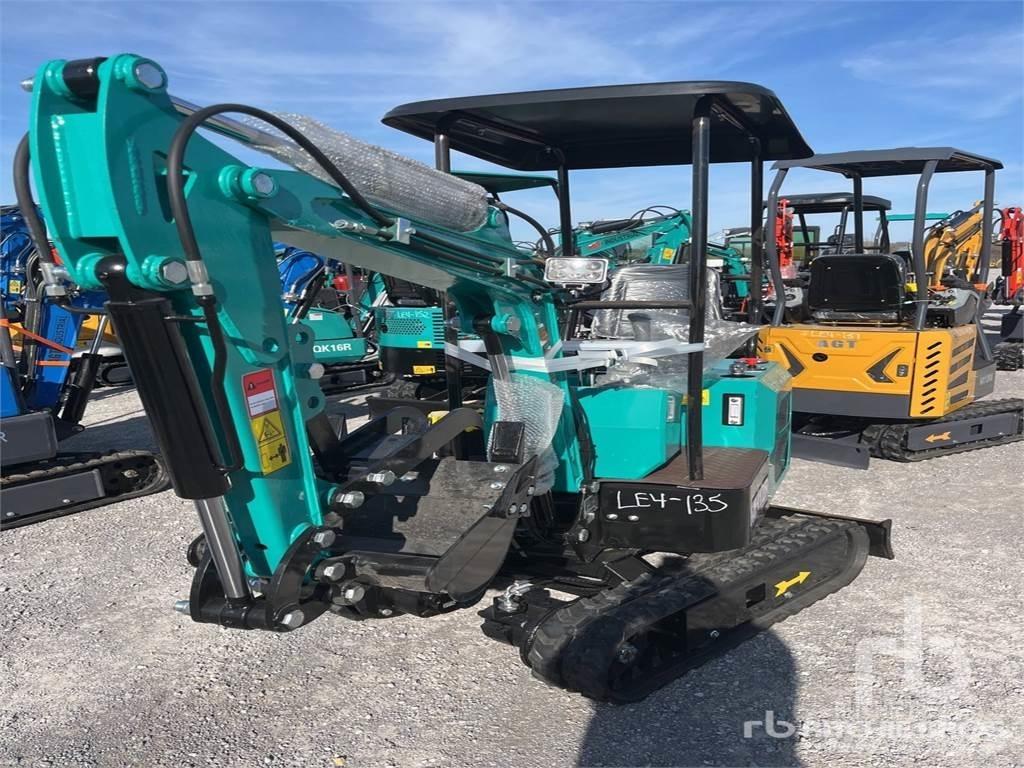 AGT MH12R Mini rýpadlá < 7t