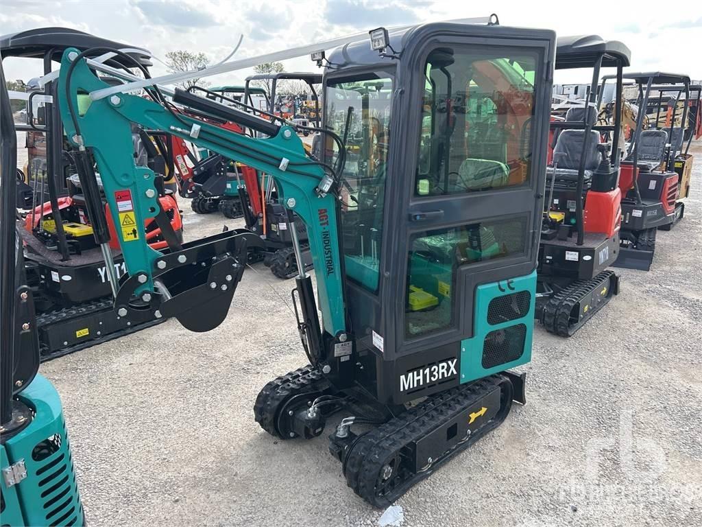 AGT MH13RX Mini rýpadlá < 7t