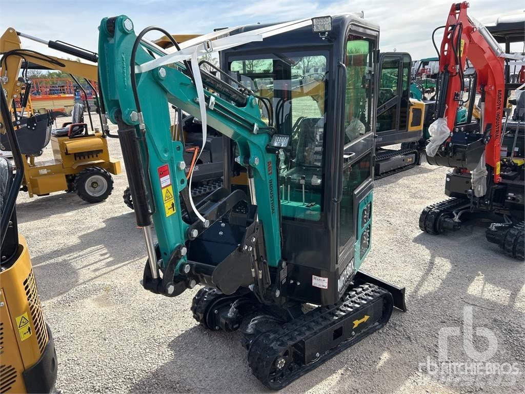 AGT MH13RX Mini rýpadlá < 7t