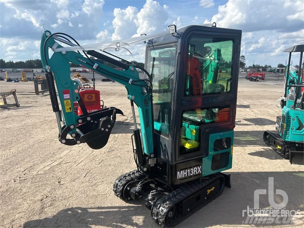 AGT MH13RX Mini rýpadlá < 7t
