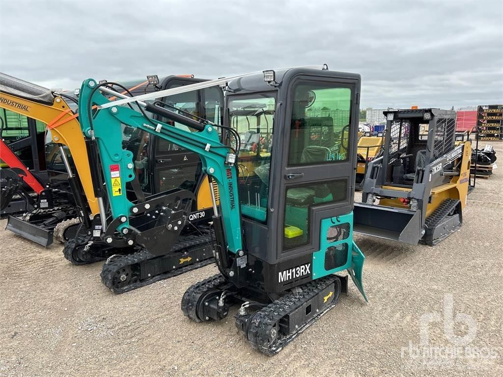AGT MH13RX Mini rýpadlá < 7t