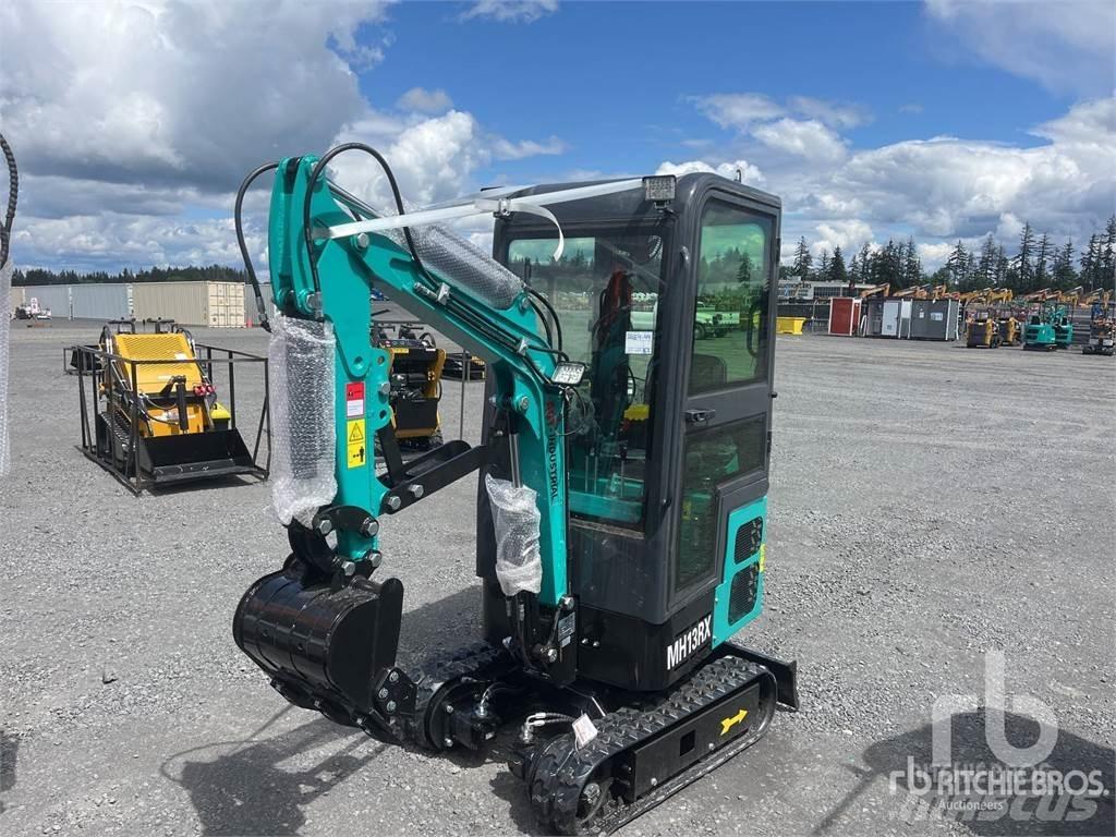 AGT MH13RX Mini rýpadlá < 7t