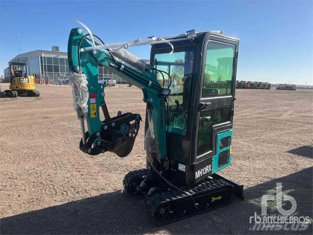 AGT MH13RX Mini rýpadlá < 7t