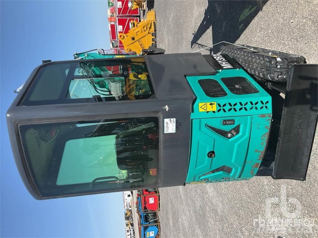 AGT MH13RX Mini rýpadlá < 7t