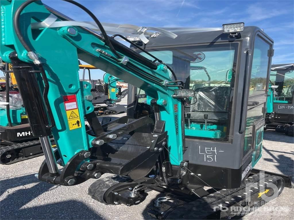 AGT MH13RX Mini rýpadlá < 7t