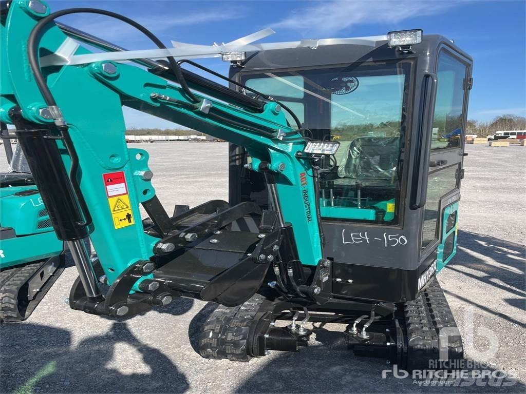 AGT MH13RX Mini rýpadlá < 7t