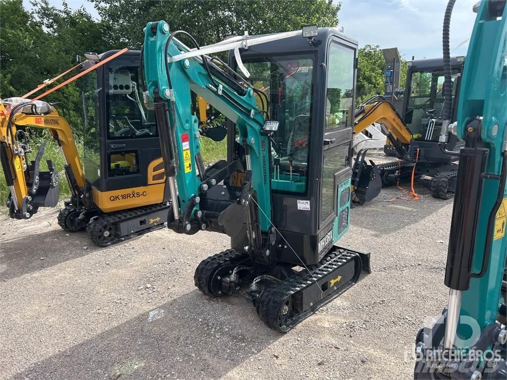 AGT MH13RX Mini rýpadlá < 7t