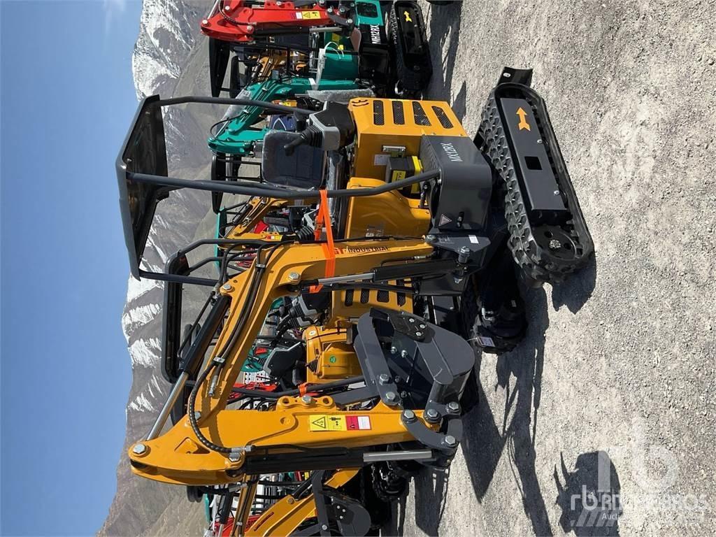 AGT MX12RX Mini rýpadlá < 7t