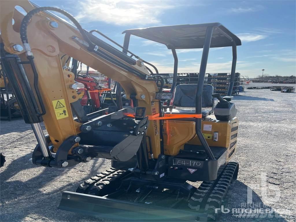 AGT MX12RX Mini rýpadlá < 7t