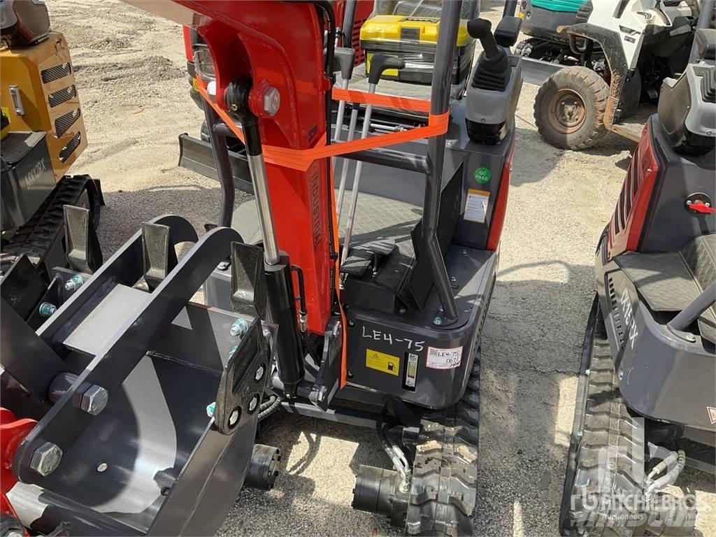 AGT MX15RX Mini rýpadlá < 7t