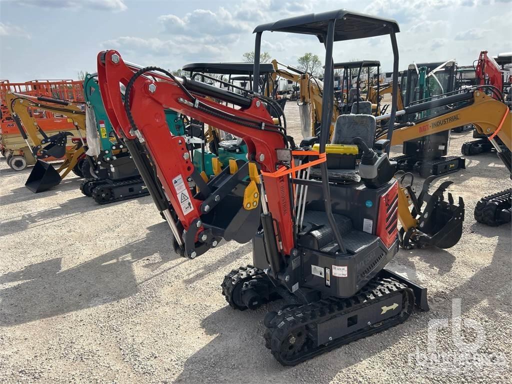 AGT MX15RX Mini rýpadlá < 7t