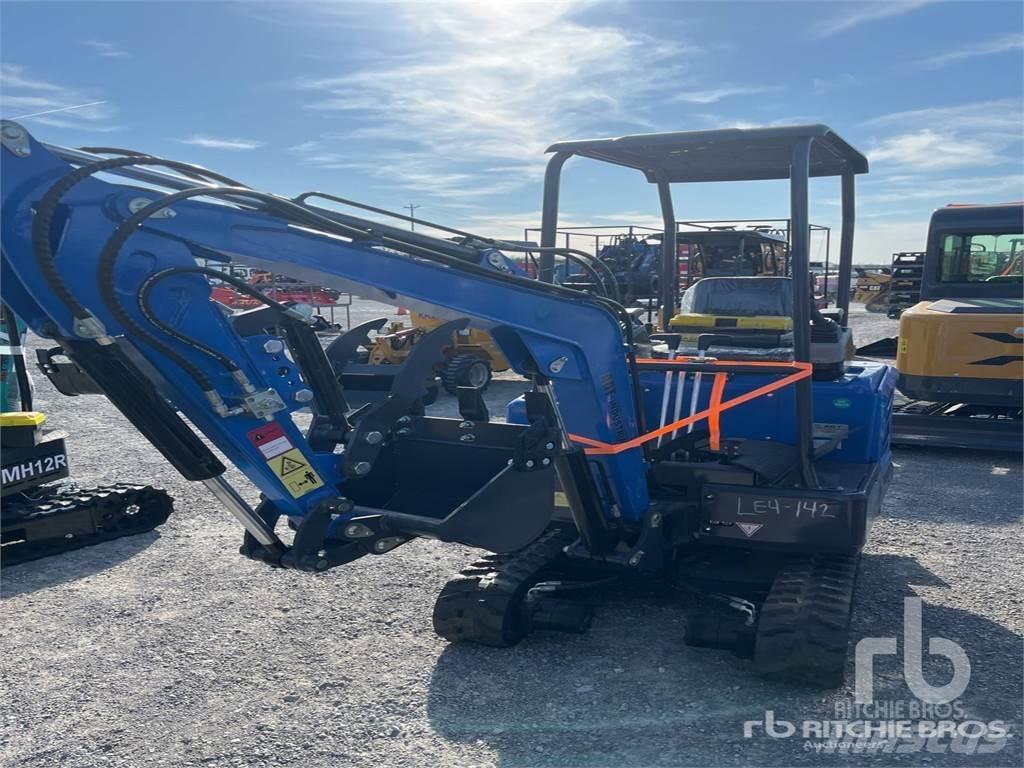 AGT MX20R Mini rýpadlá < 7t