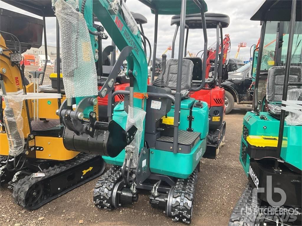 AGT QK16R Mini rýpadlá < 7t
