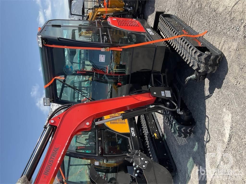AGT QNT50R Mini rýpadlá < 7t