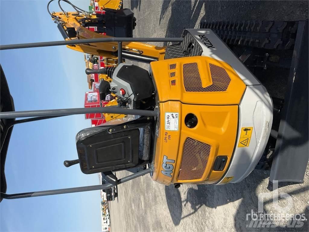 AGT XZ20R Mini rýpadlá < 7t