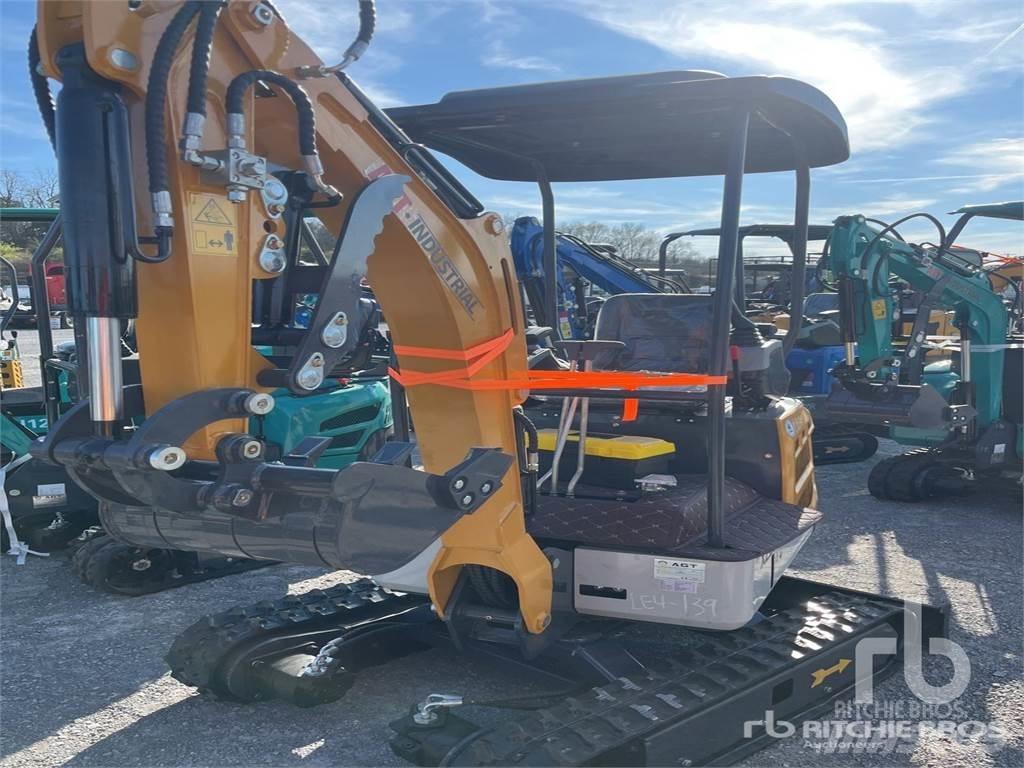 AGT XZ20R Mini rýpadlá < 7t