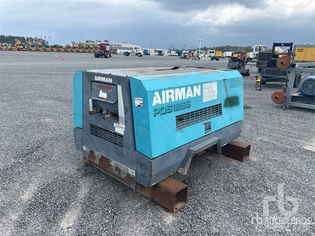 Airman PDS185 Kompresory
