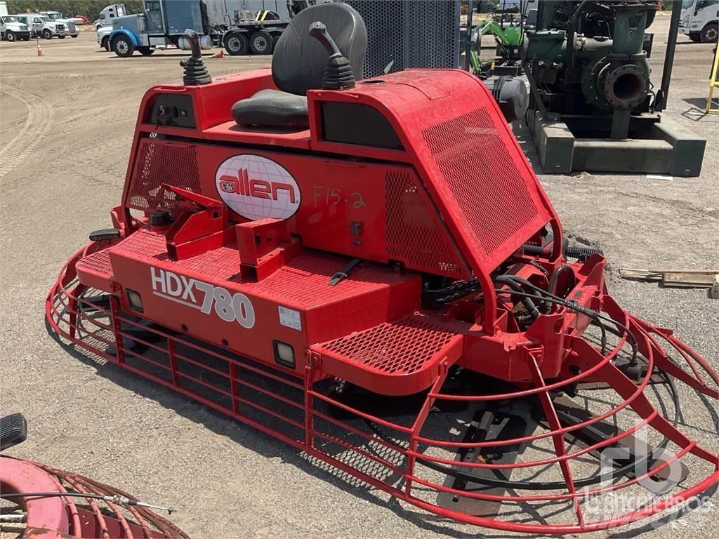 Allen HDX780 Lyžica