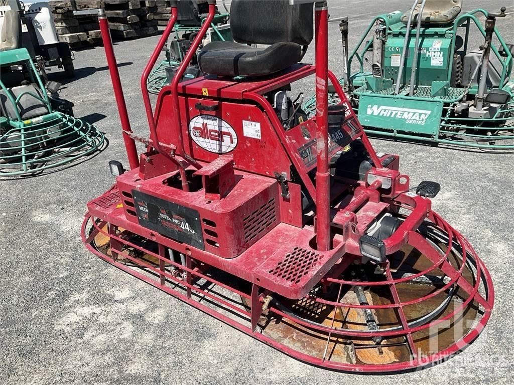 Allen MSP445 Lyžica
