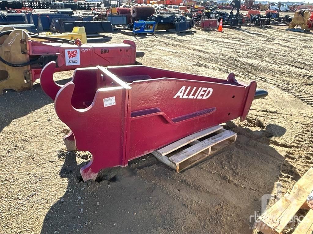 Allied 785CS Búracie kladivá / Zbíjačky