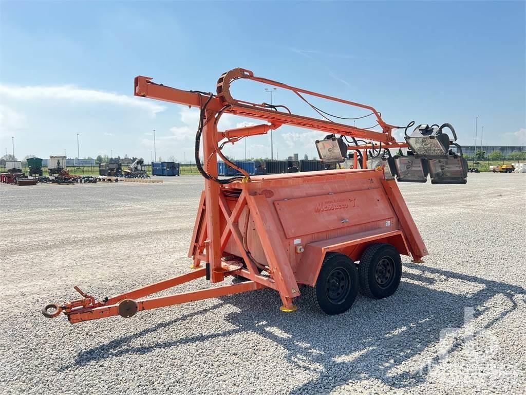  ALLIGHT 1300 Osvetľovacie stožiare