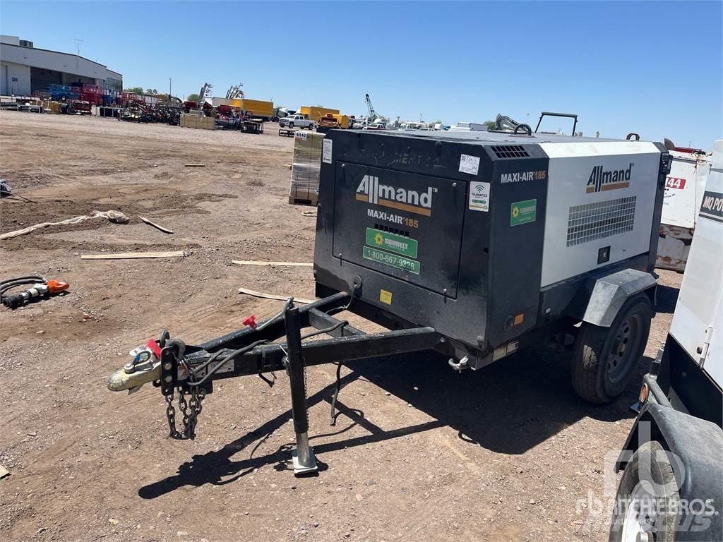 Allmand MA185 Kompresory
