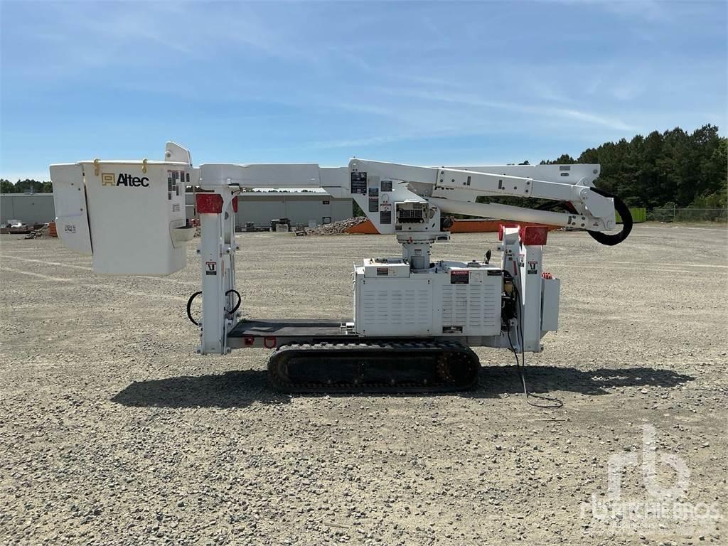 Altec AT37G Terénne vozidlá