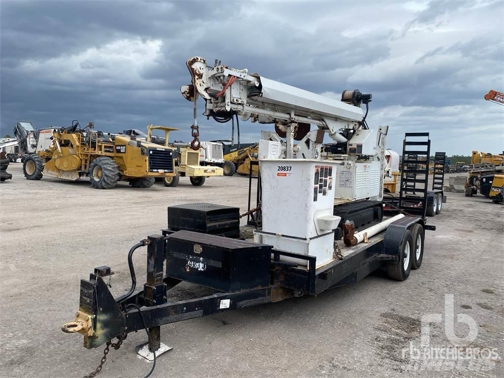 Altec DB37 Mobilná vrtná súprava