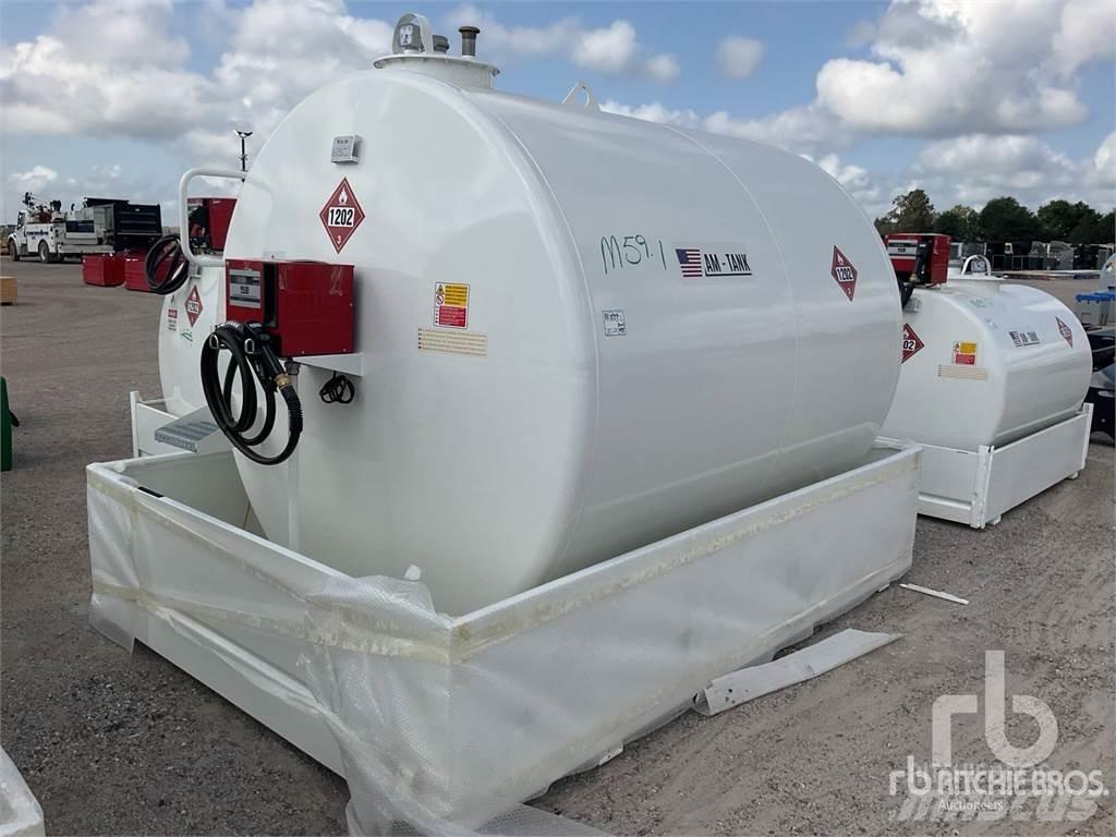 AM TANK 2300N Stavebníctvo - ostatné
