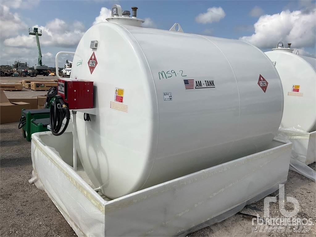 AM TANK 2300N Stavebníctvo - ostatné