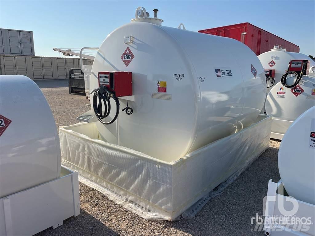 AM TANK 2300N Stavebníctvo - ostatné