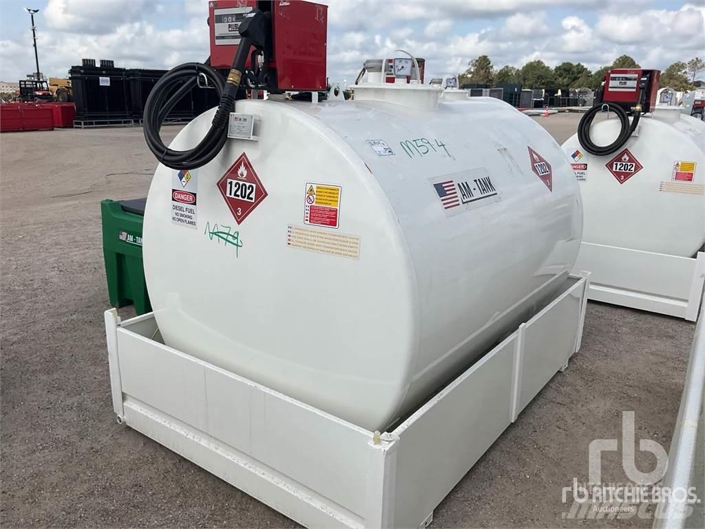 AM TANK 800 Stavebníctvo - ostatné