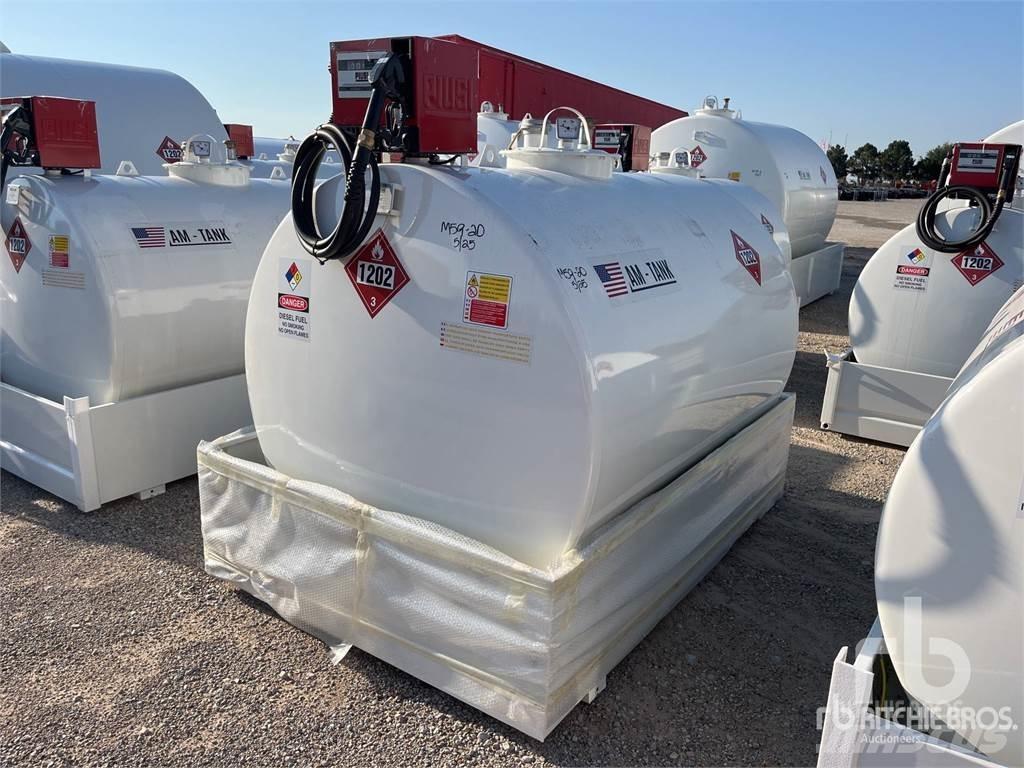 AM TANK 800 Stavebníctvo - ostatné