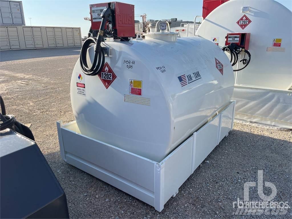 AM TANK 800 Stavebníctvo - ostatné