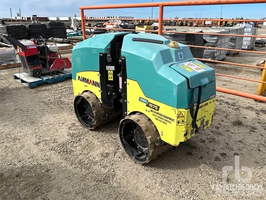 Ammann ARR1575 Pôdne kompaktory
