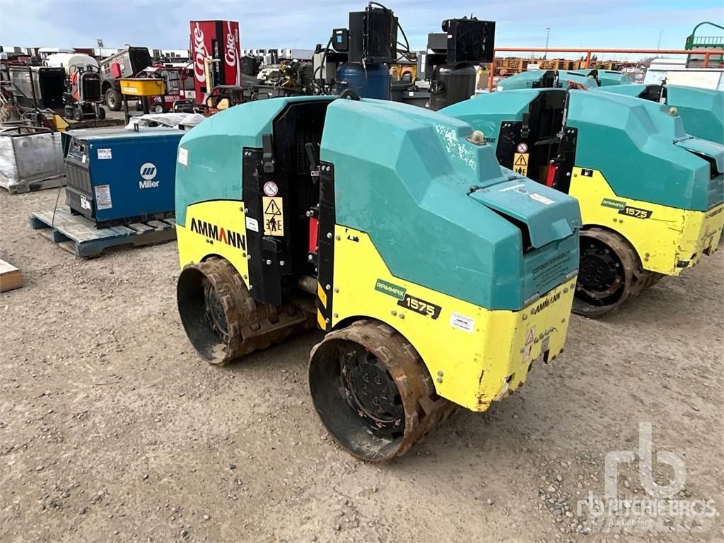 Ammann RX1575 Pôdne kompaktory