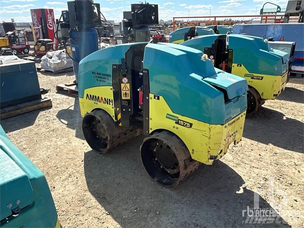 Ammann RX1575 Pôdne kompaktory