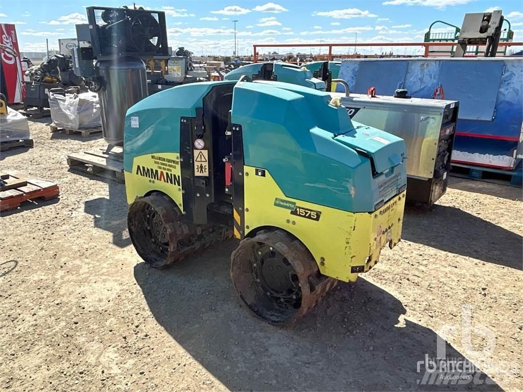 Ammann RX1575 Pôdne kompaktory