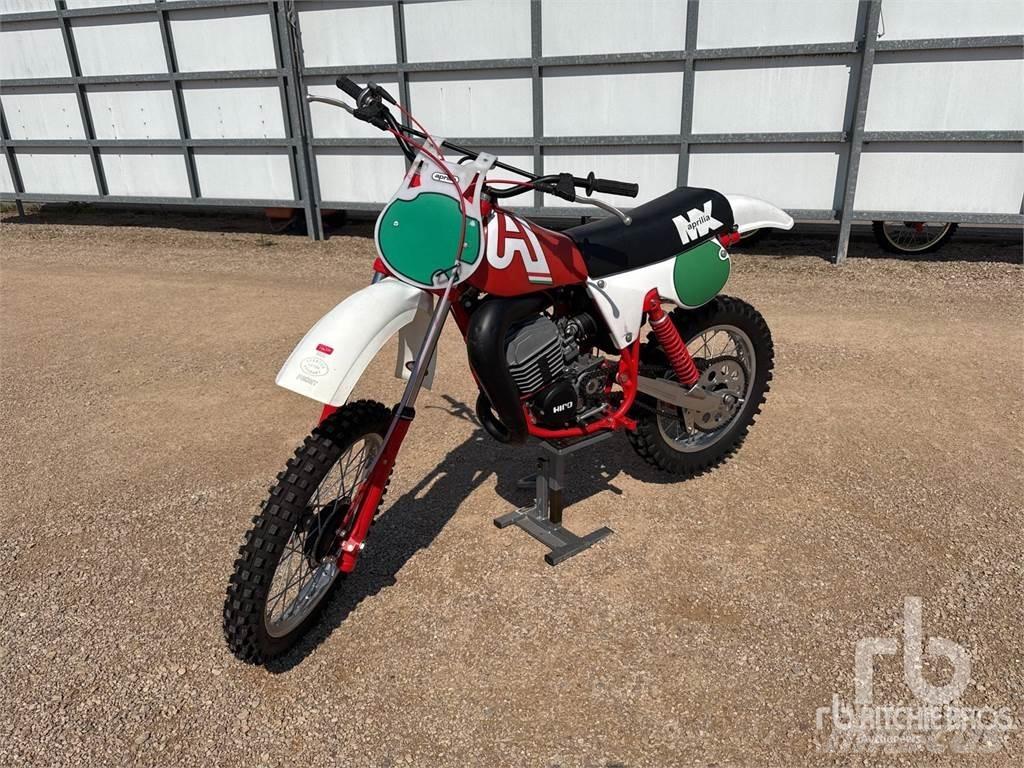 Aprilia MX Automobily