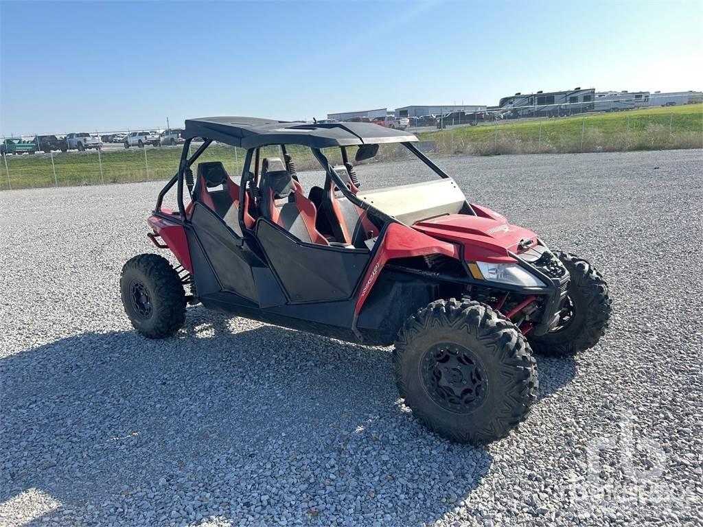 Arctic Cat 4x4 Terénne vozidlá