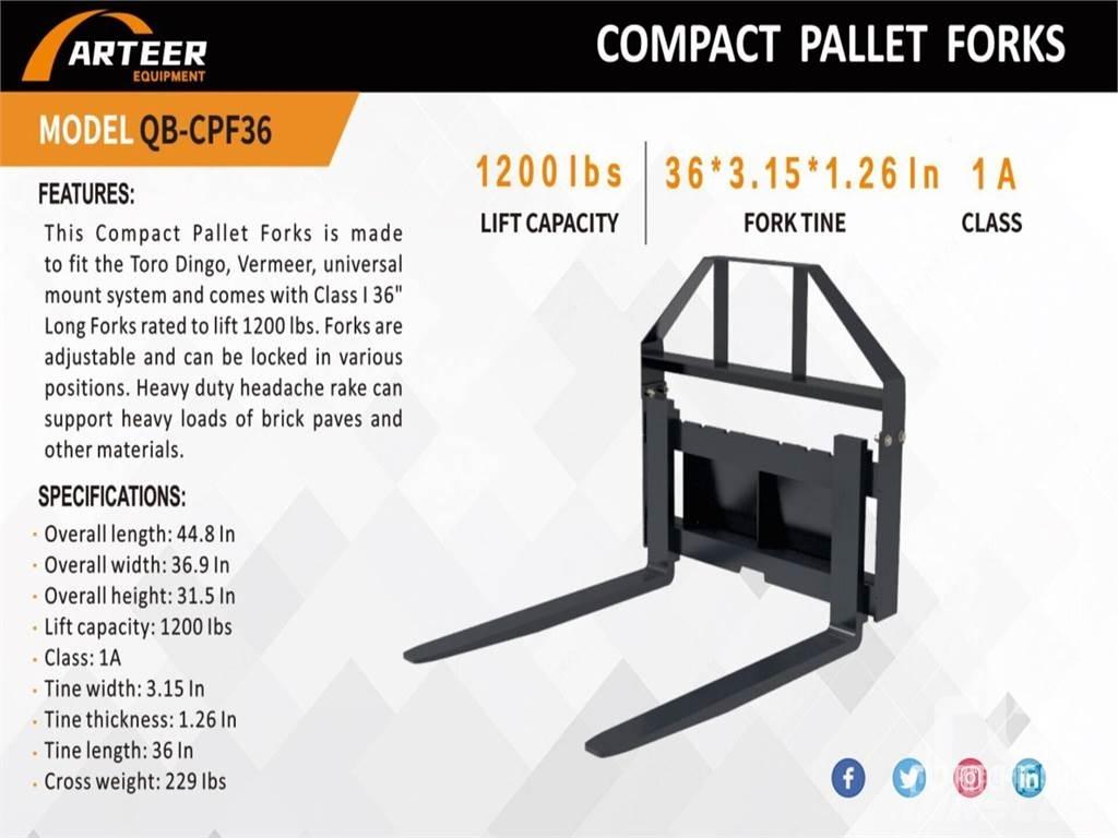 Arteer QB-CPF36 Vidlica