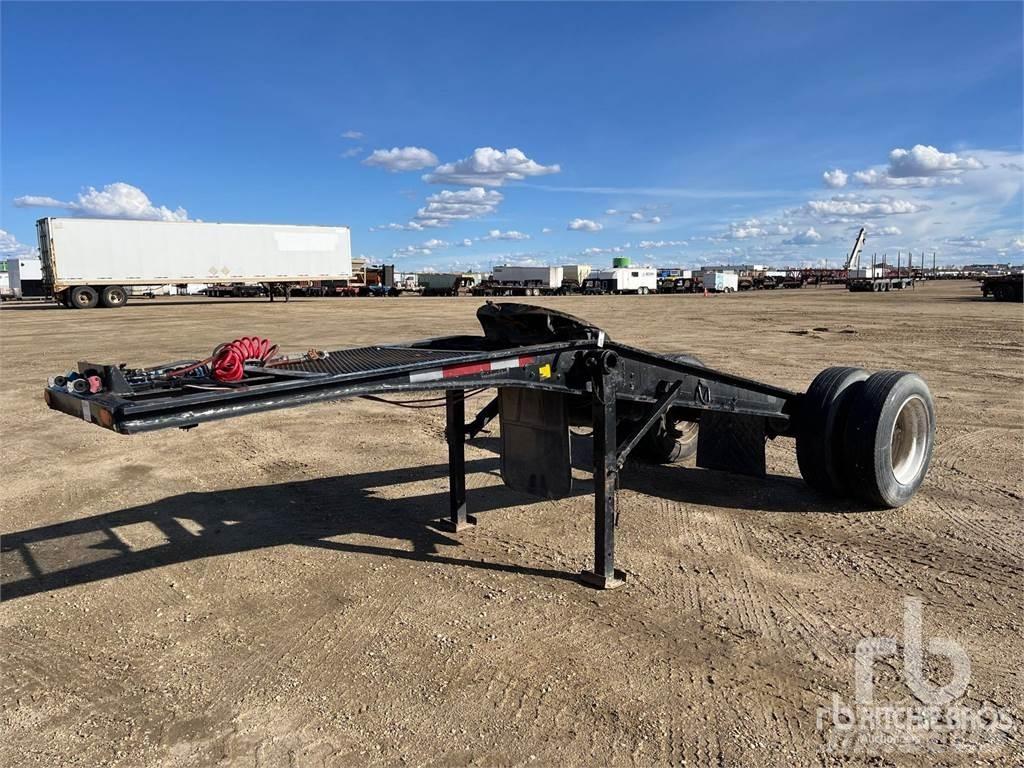 Aspen Jeep Ľahké prívesy do 3500 kg
