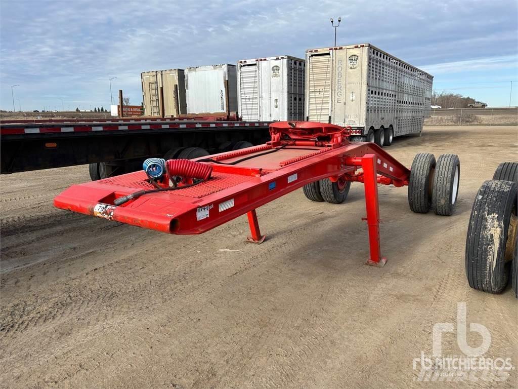 Aspen Jeep Ľahké prívesy do 3500 kg