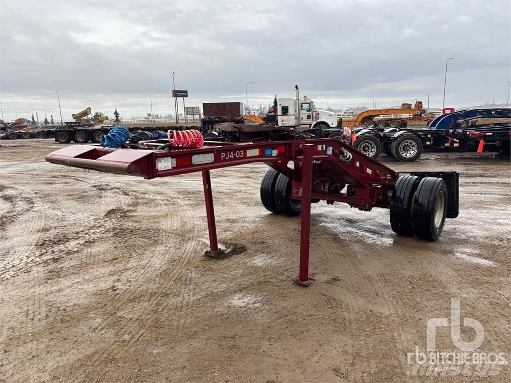 Aspen LDD Ľahké prívesy do 3500 kg
