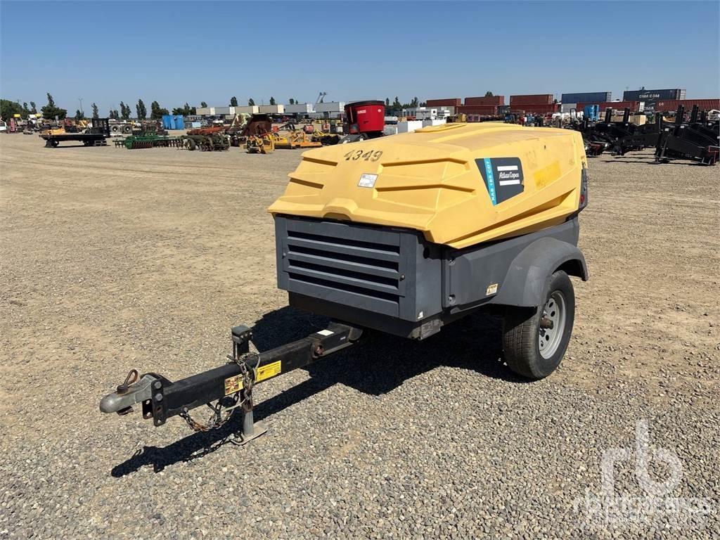 Atlas 185 Kompresory