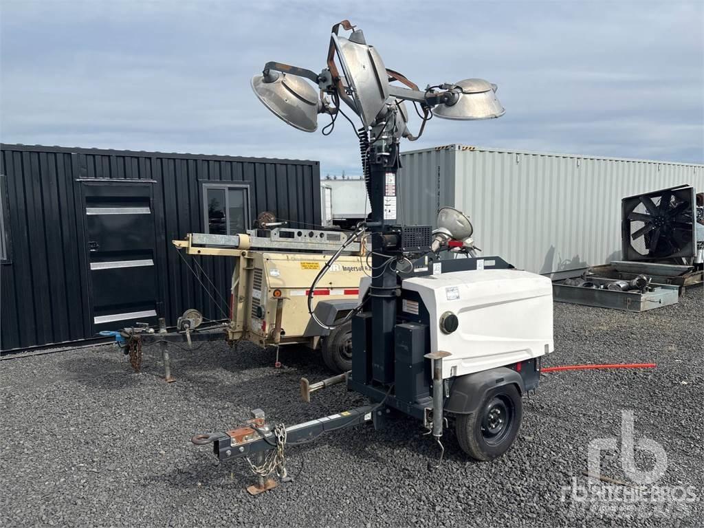 Atlas Copco V4 Osvetľovacie stožiare
