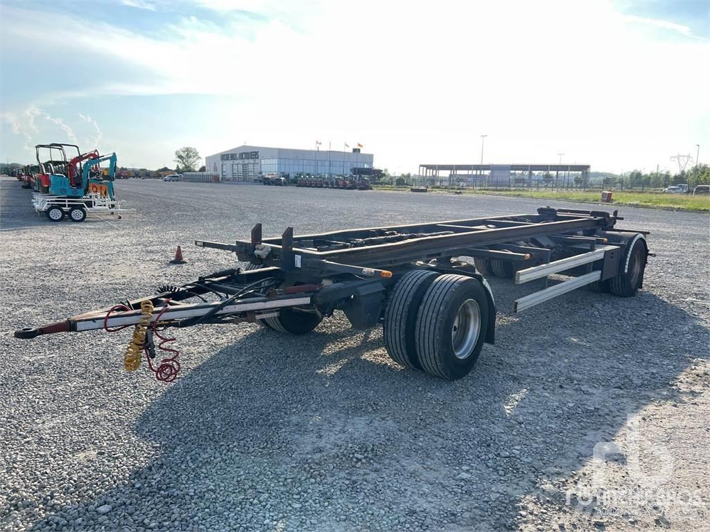 Atlas TCT440 Ďalšie prívesy