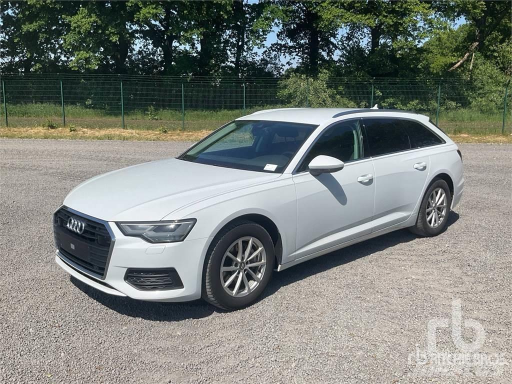 Audi A6 Automobily